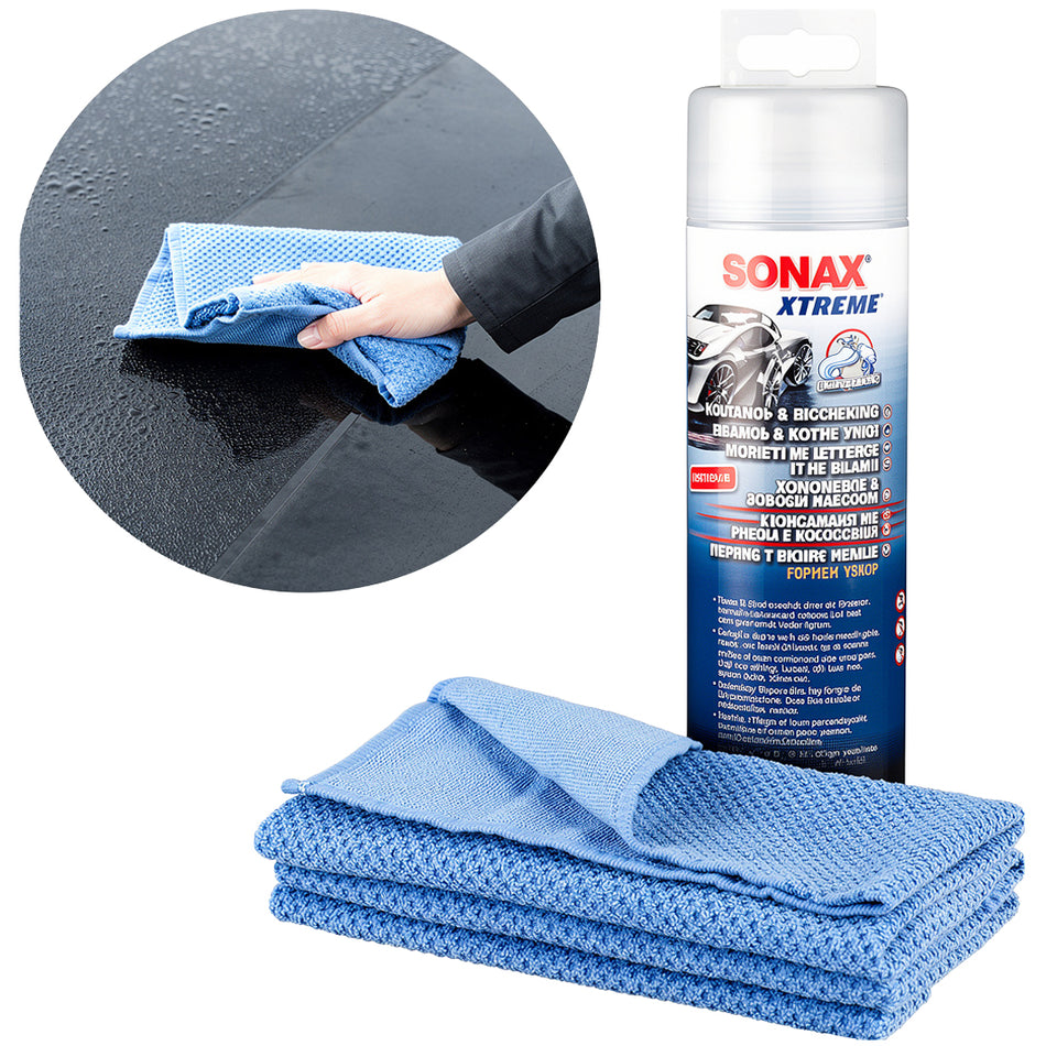 Sonax Xtreme Cleaning & Dry Cloth