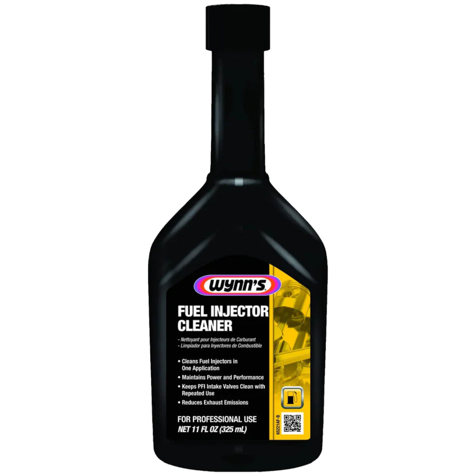 Wynn'S Fuel Injector Cleaner 11Oz - 325Ml