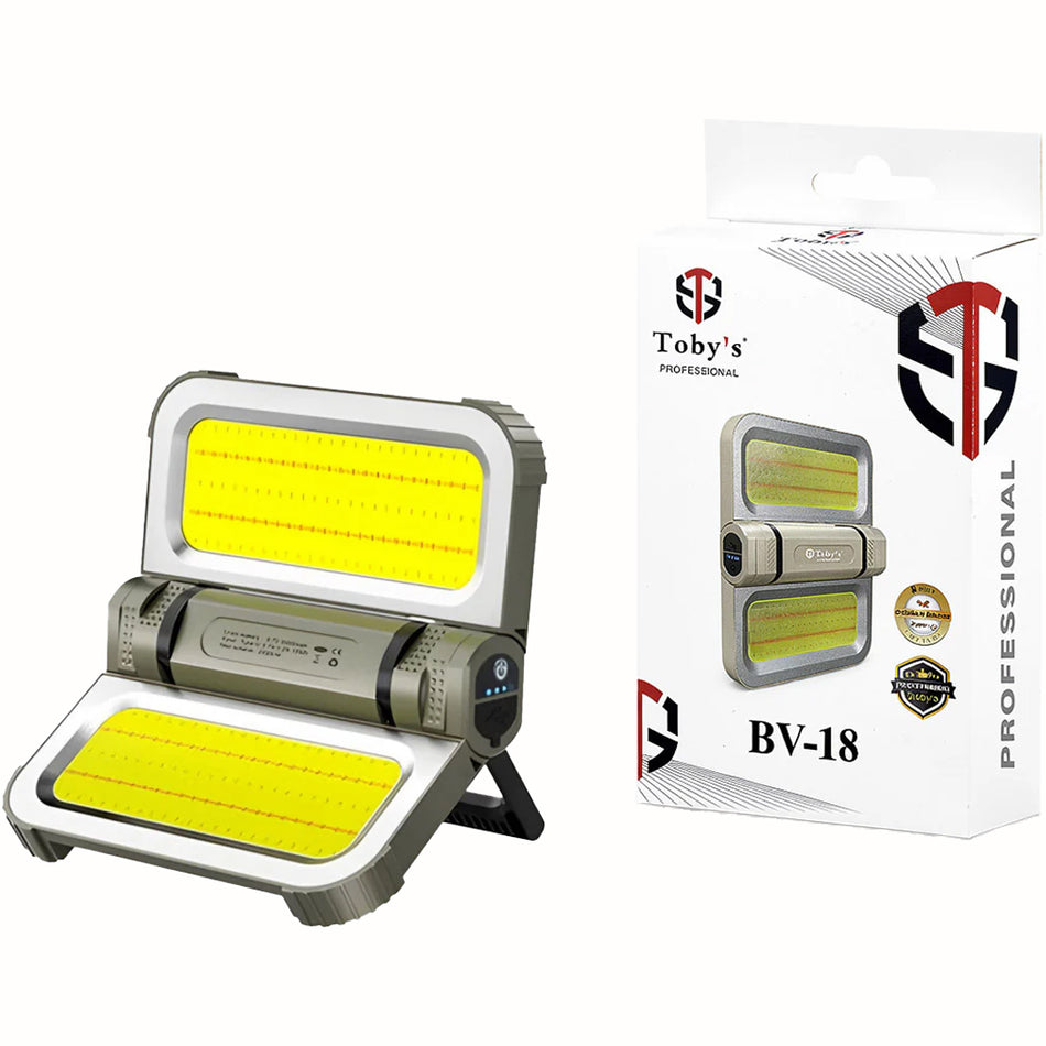Toby's Professional Multifunctional LED Light BV-18