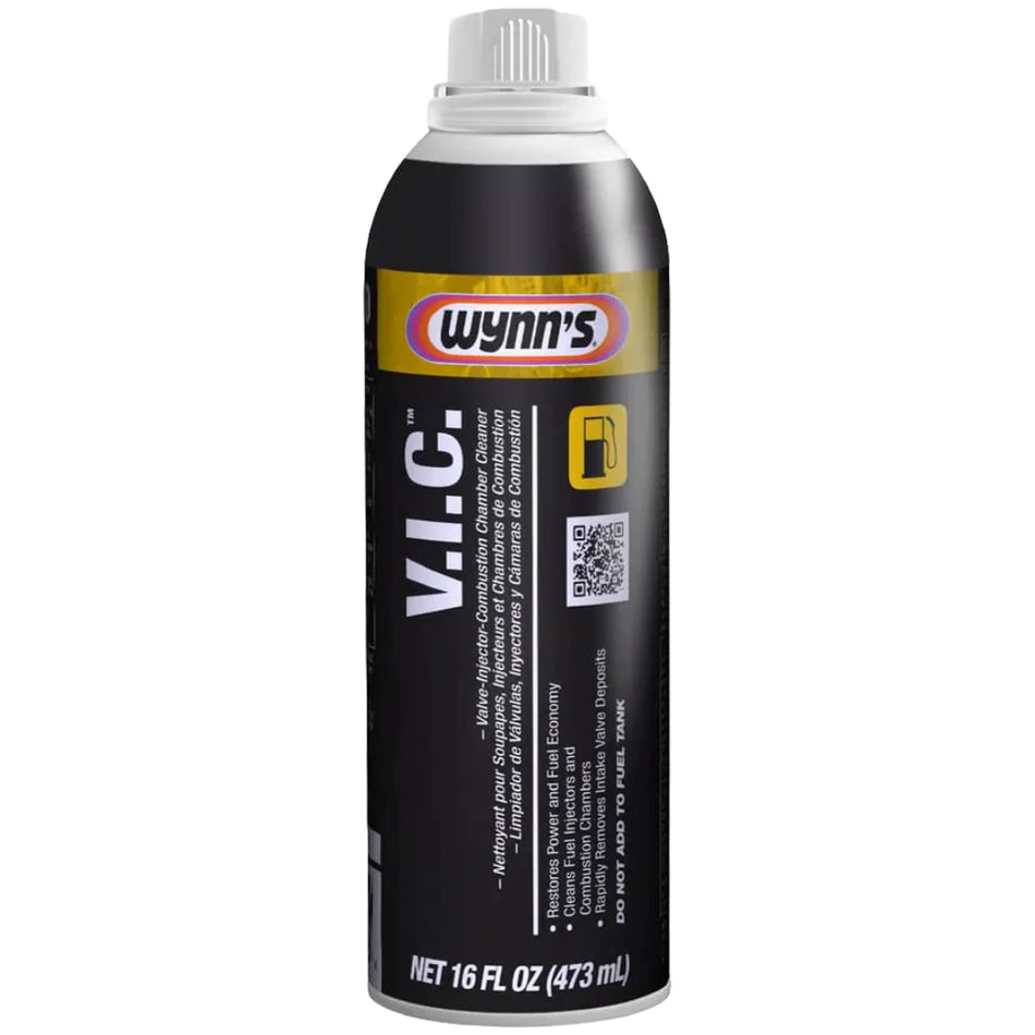Wynn'S V.I.C. Injection Cleaner 16Oz - 473Ml
