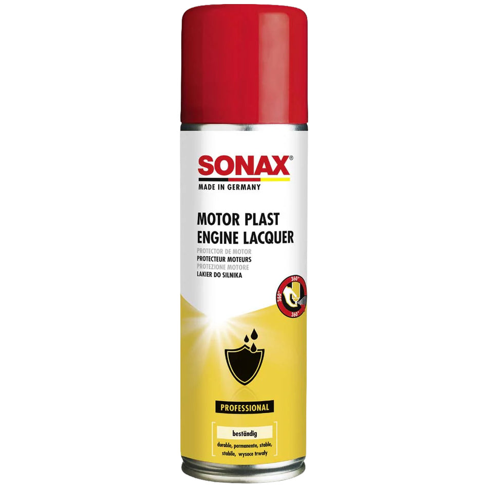Sonax Engine Lacquer 300Ml - Imported From Germany