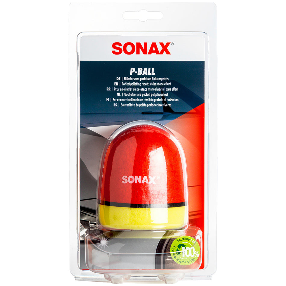 Sonax P-Ball Hand Polisher
