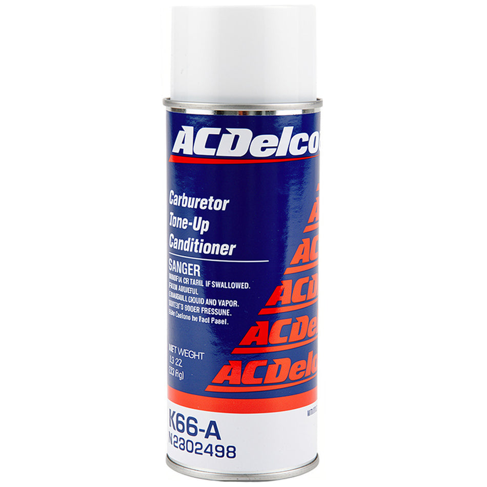 Acdelco Carburetor Cleaner Spray 368Ml