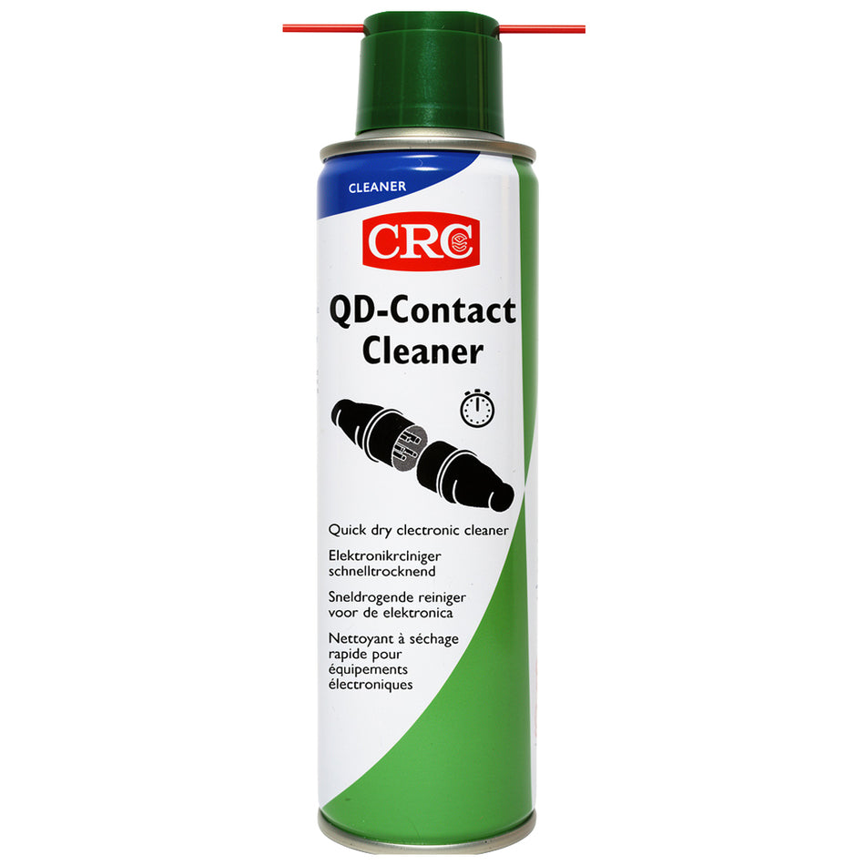CRC QD Contact Cleaner 250Ml