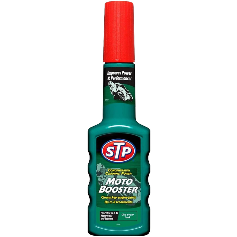STP Moto Boost 200Ml