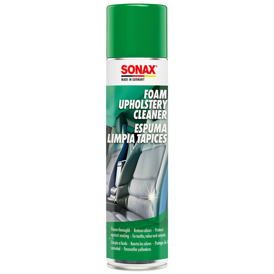 Sonax Foam Upholestry Cleaner 400Ml