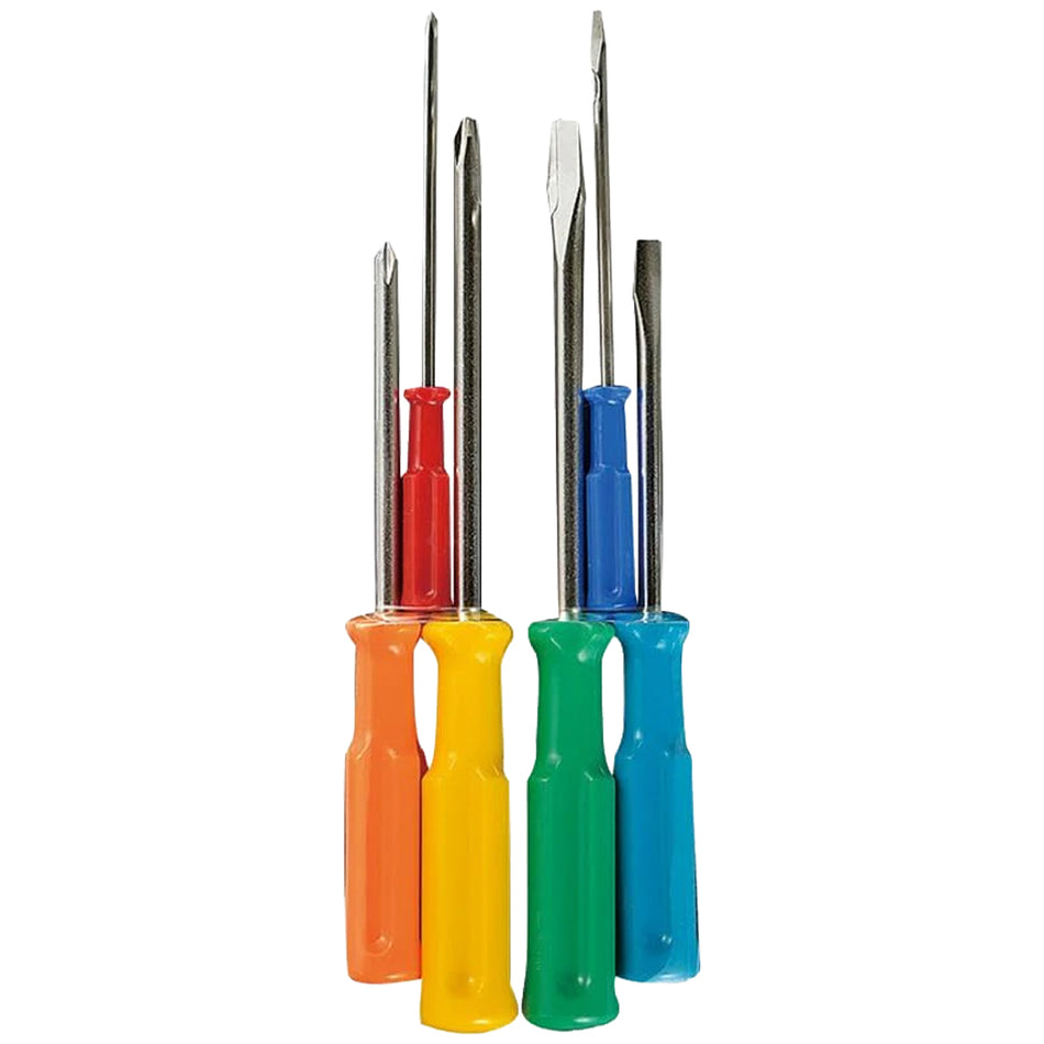 Screw Driver Set 6 Pcs