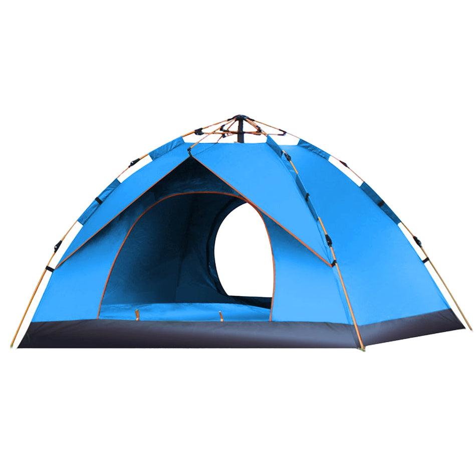 Toby's Automatic Pop-Up Camping Tent JSC 22