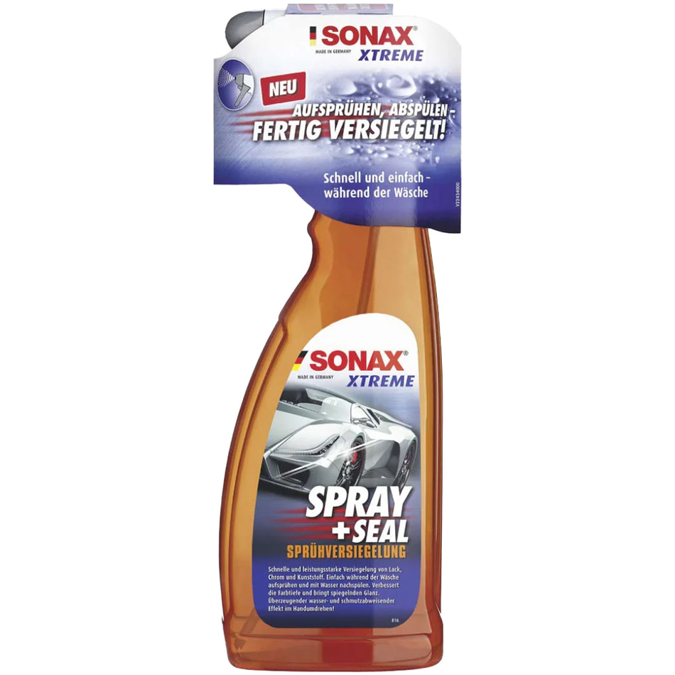 Sonax Xtreme Spray & Seal 750Ml