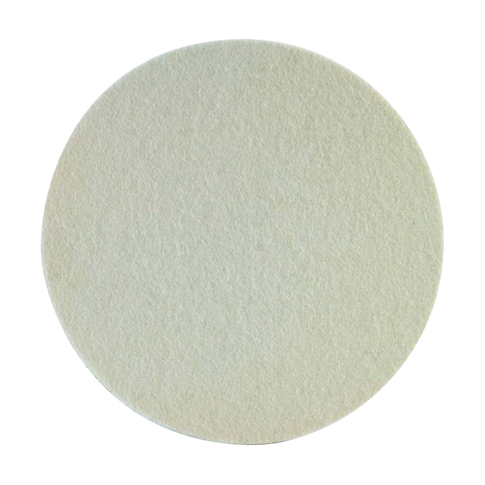 Sonax Glass Polish Felt Pad 127Mm