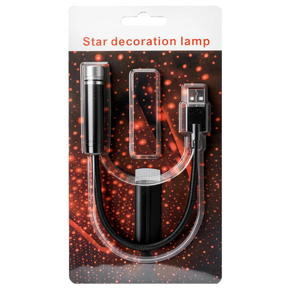 Car Top Star Light