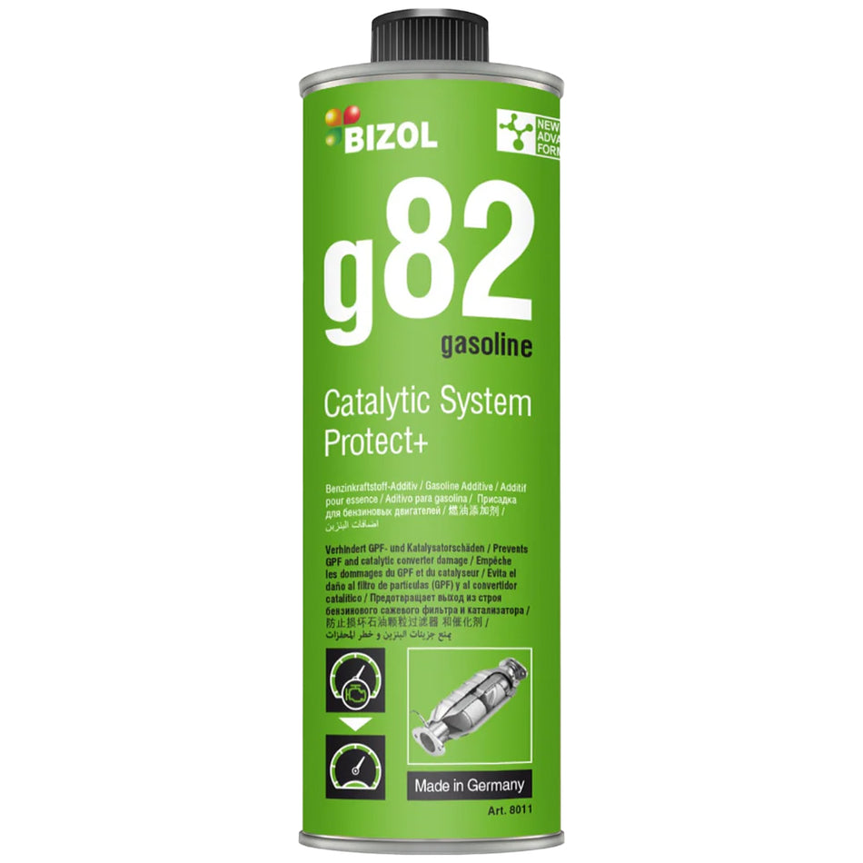Bizol Catalytic System Protect + G82 250Ml