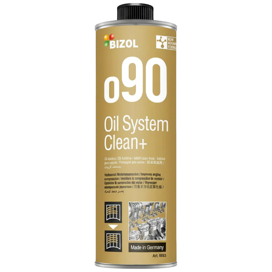 Bizol Oil System Clean 250Ml