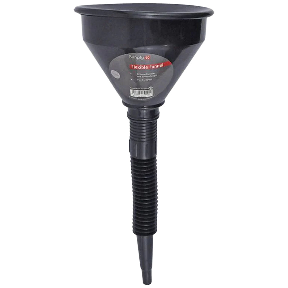 Simply Flexible Funnel