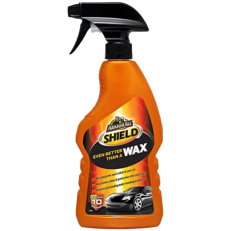 Armor All Shield Wax Spray 500Ml