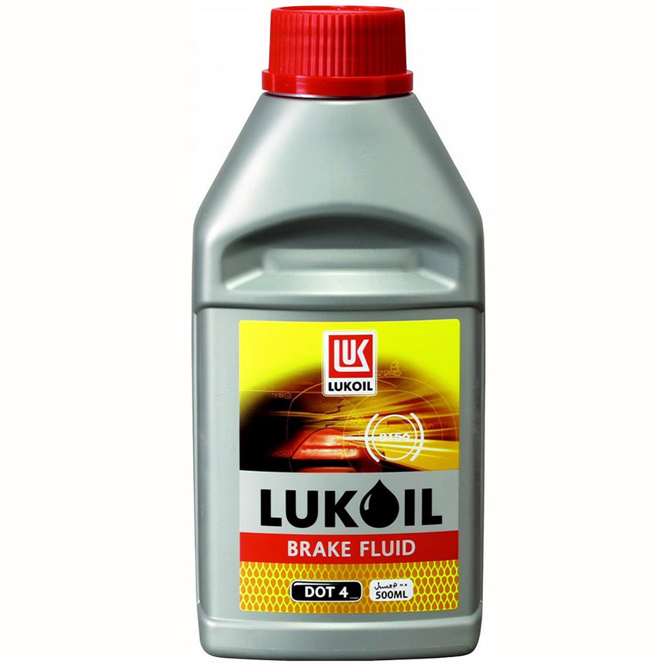 لوك أويل سائل فرامل دوت ٤ - ٢٥٠ مل