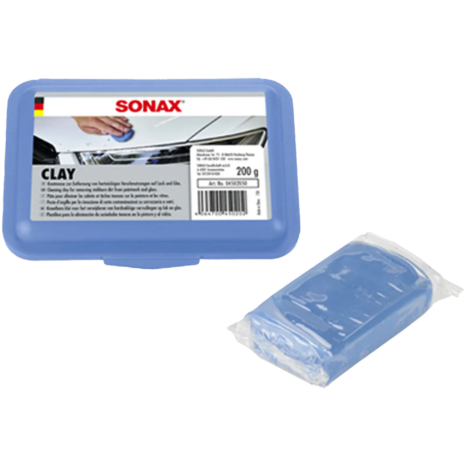 Sonax Clay Blue 200G - 1 Piece