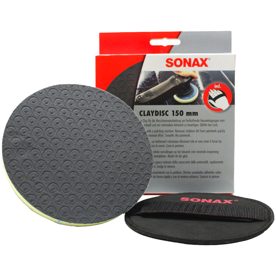 Sonax Clay Disc 150Mm