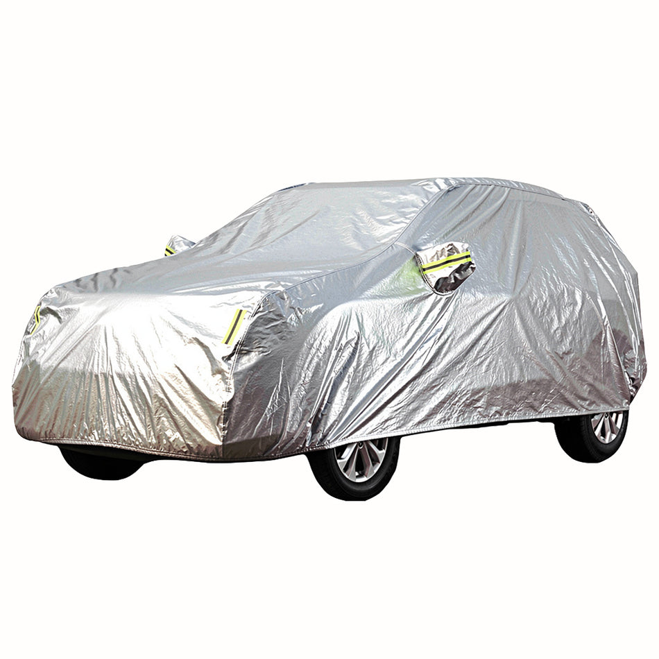 Vroom Car Cover With Zip