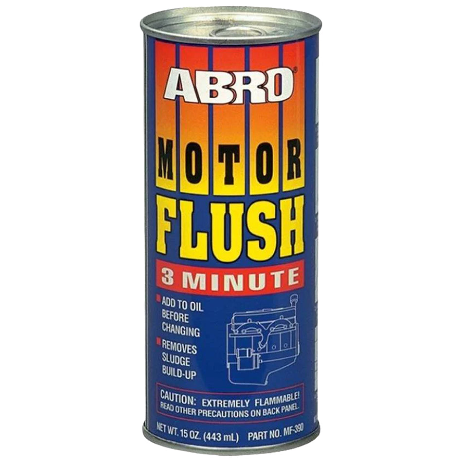 Abro Motor Flush 443Ml