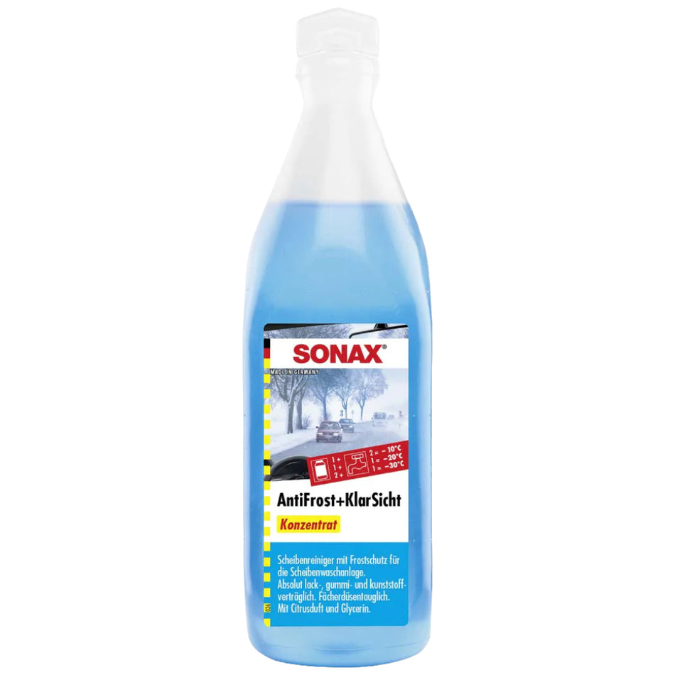Sonax Antifreeze & Clear View Concentrate 250Ml