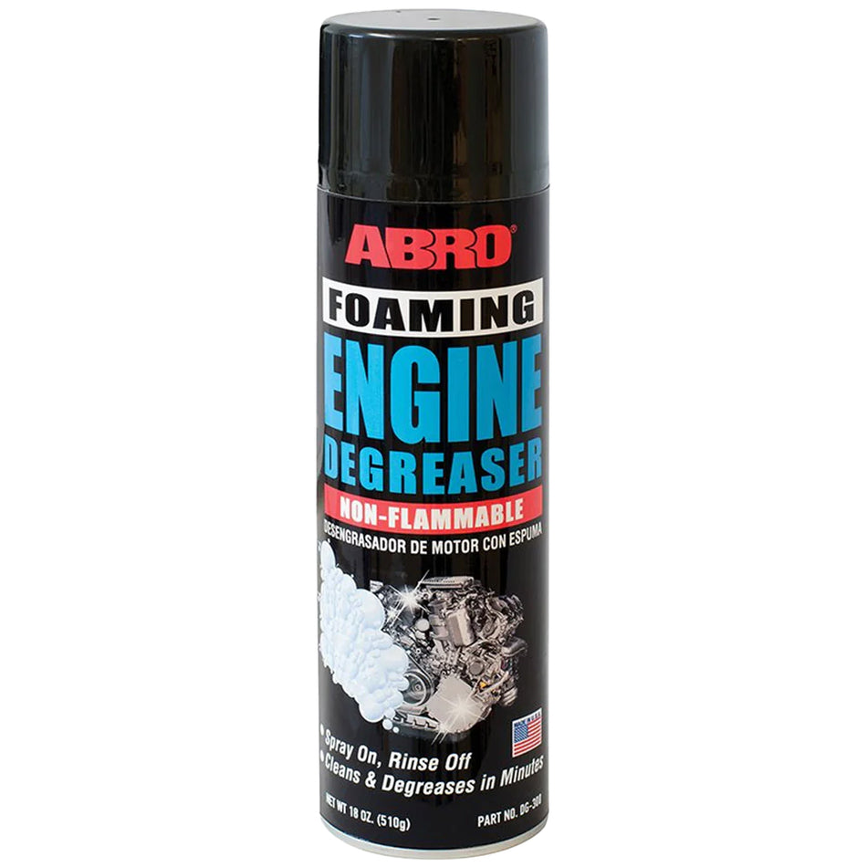 Abro Foaming Engine Degreaser