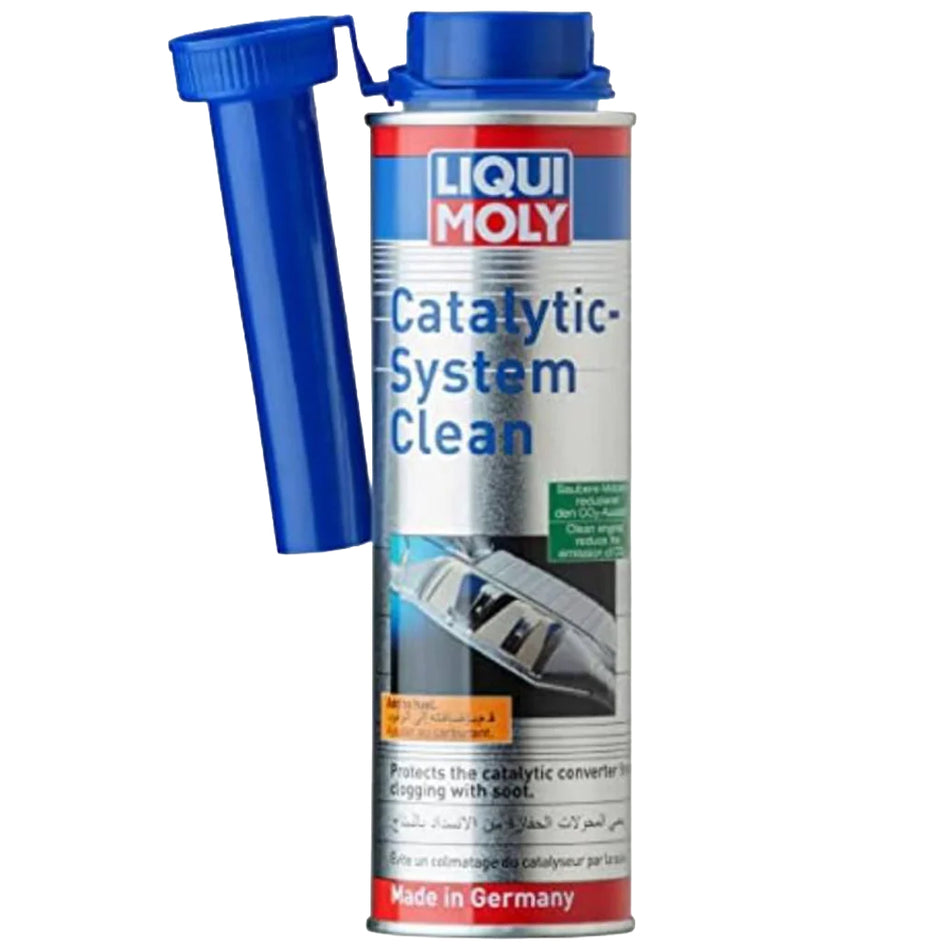 Liqui Moly Catalytic System Clean 300Ml