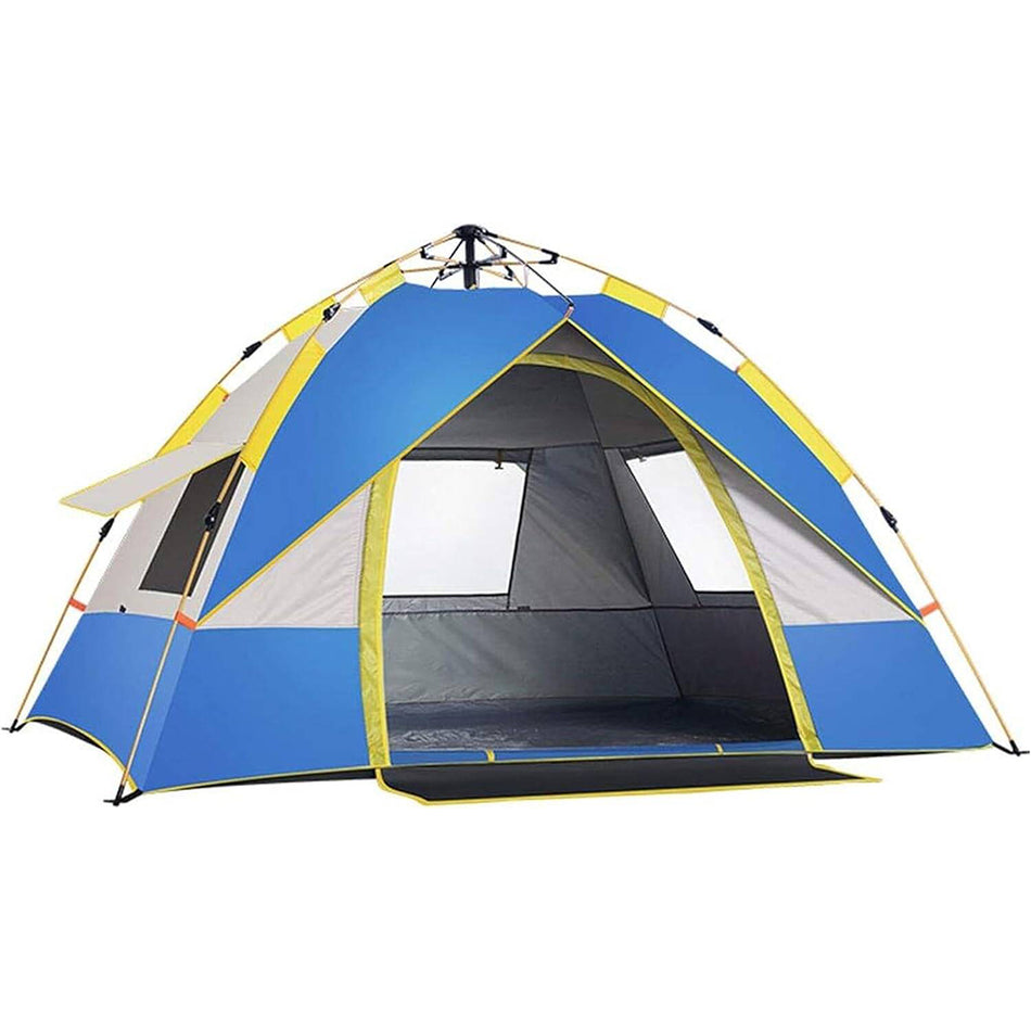 Toby's Automatic Pop-Up Camping Tent JSC 43