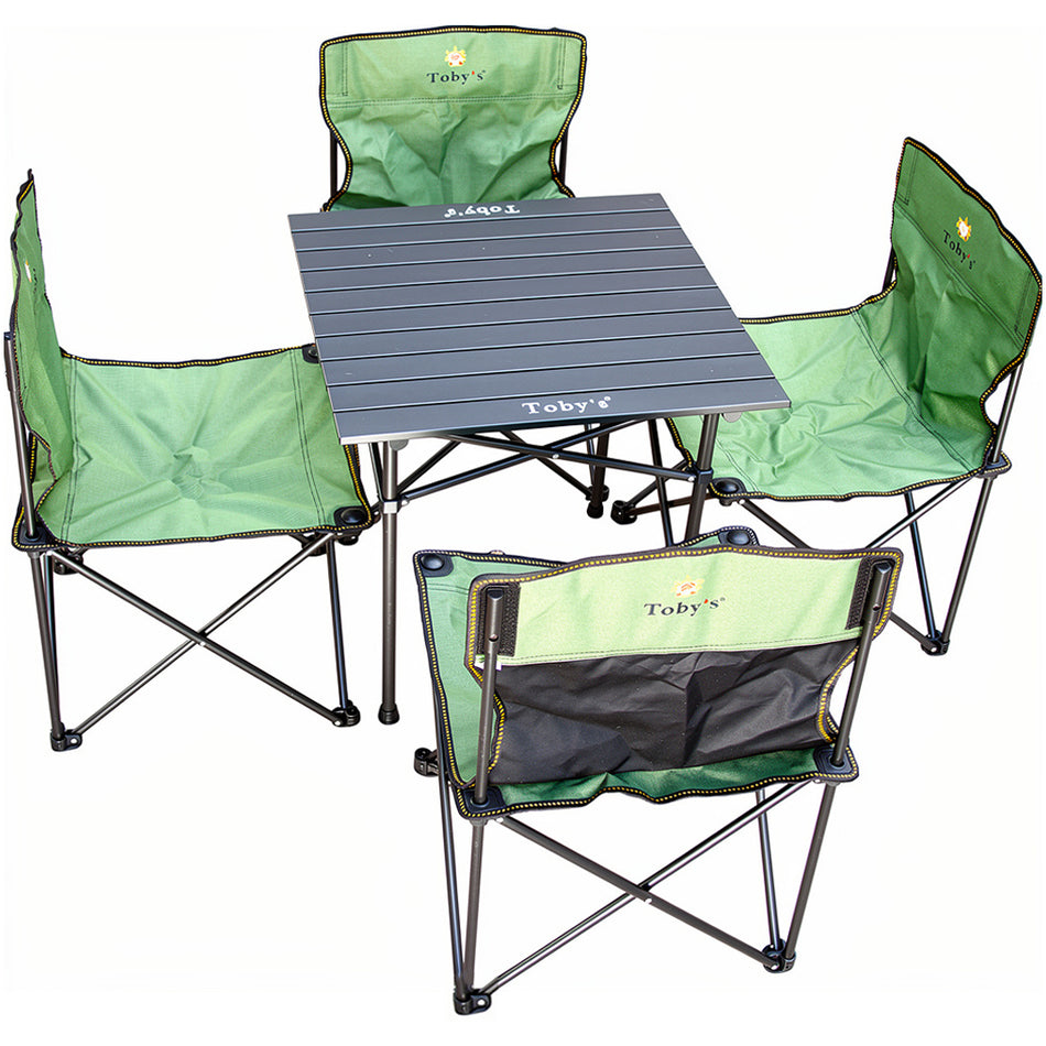 Toby's Folding Table