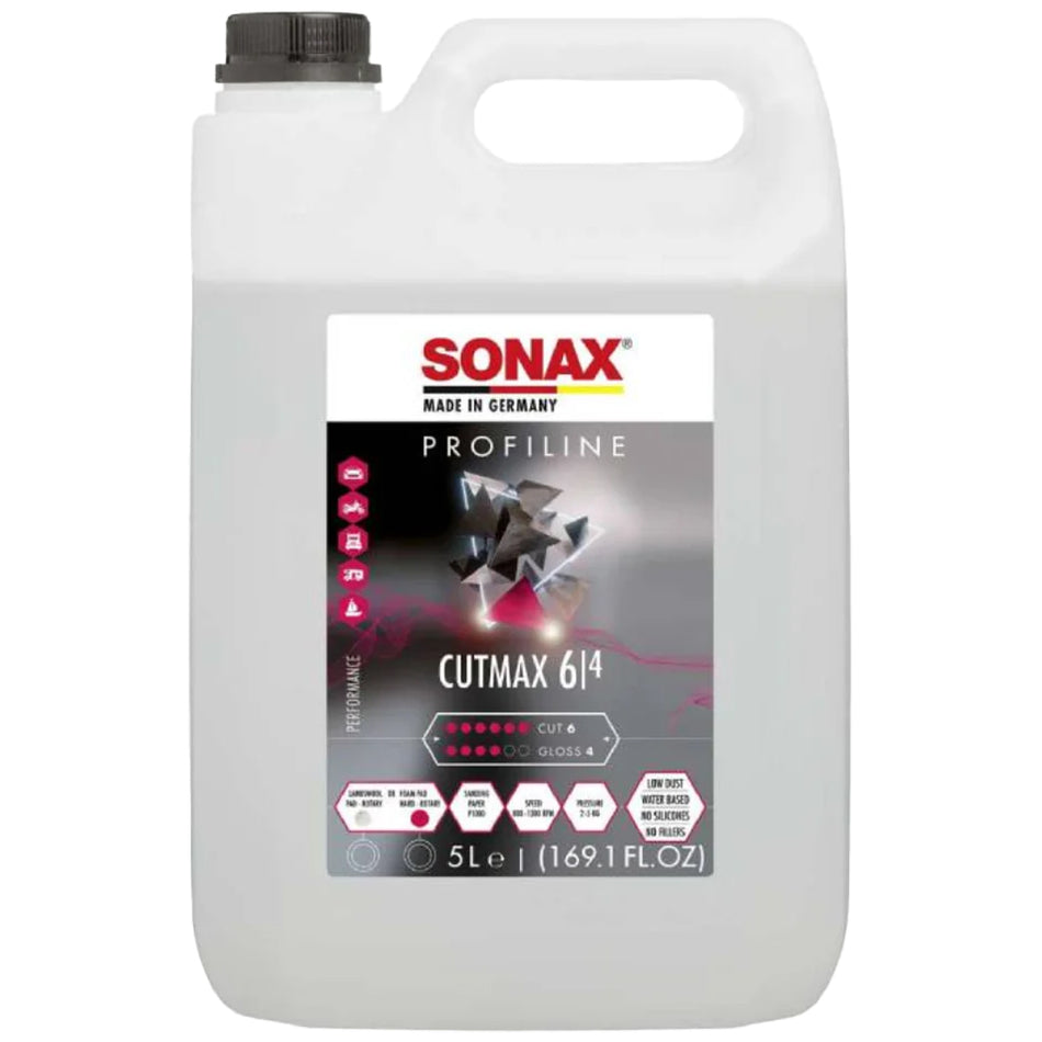 Sonax Profiline Cutmax 5L
