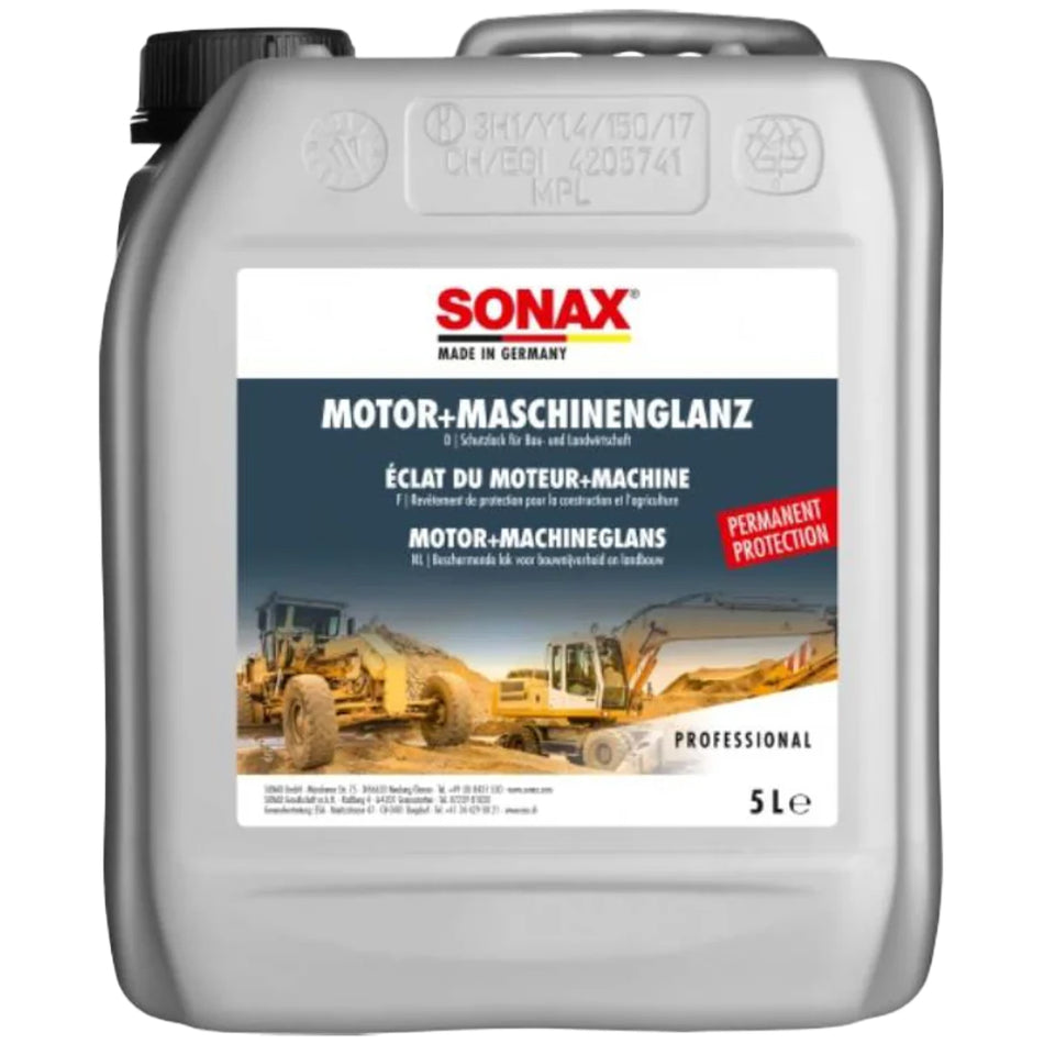 Sonax Engine & Machine Gloss 5L