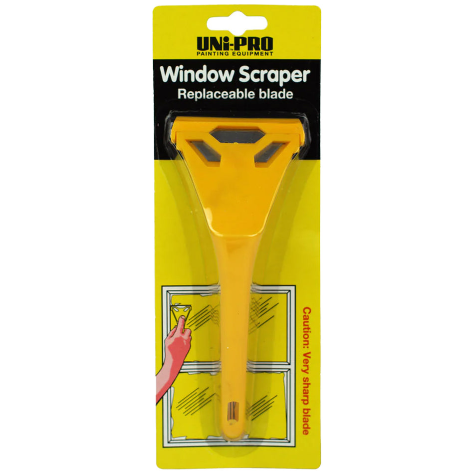 Window Scraper Plastic