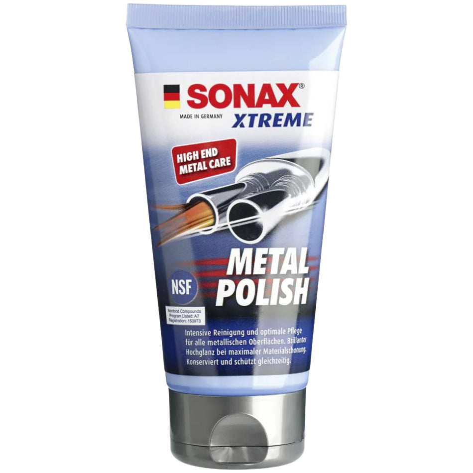 Sonax Xtreme Metal Polish 150Ml