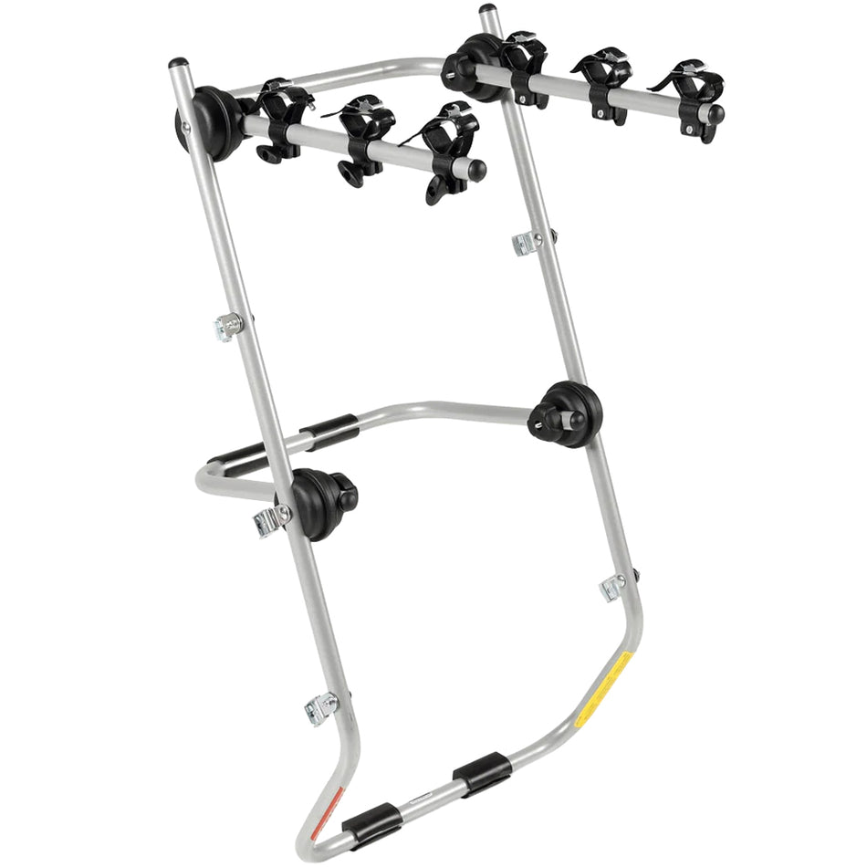 Fabbri Rear Bike Rack For Transporting - 3 Bikes