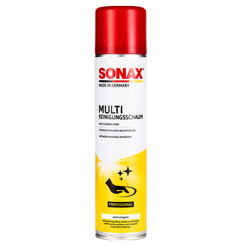 Sonax Multi Cleaning Foam 400Ml
