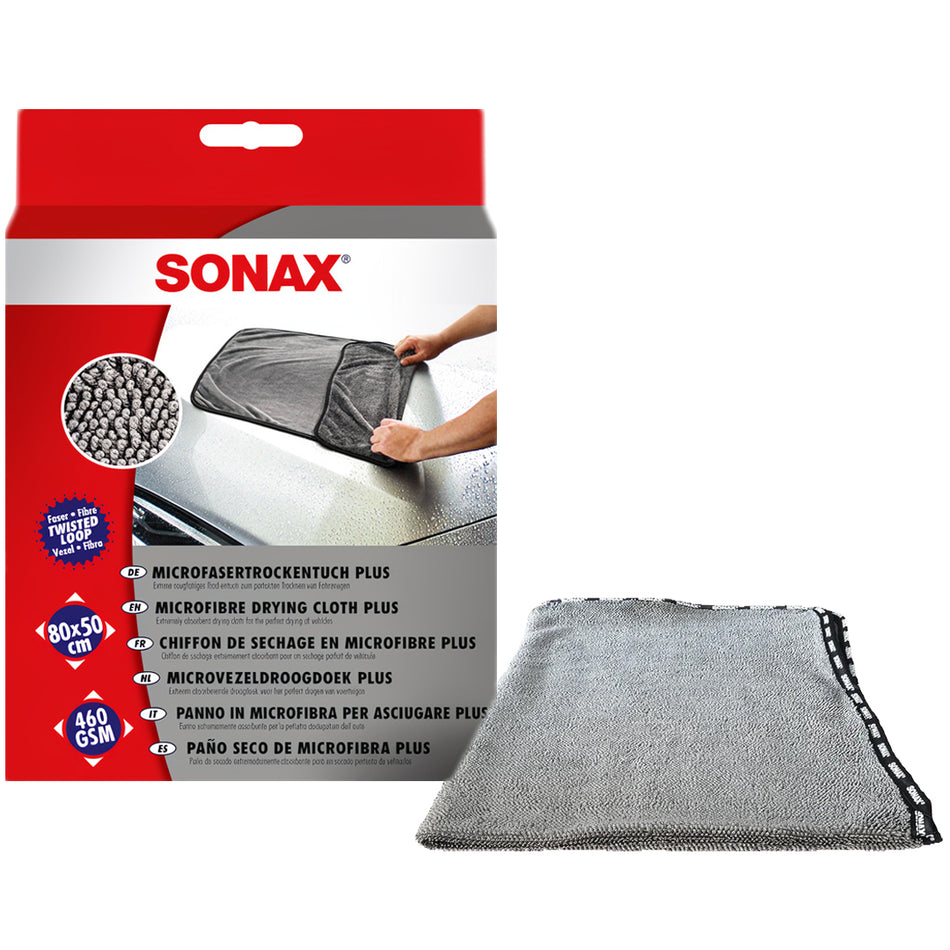Sonax Microfiber Drying Cloth Plus