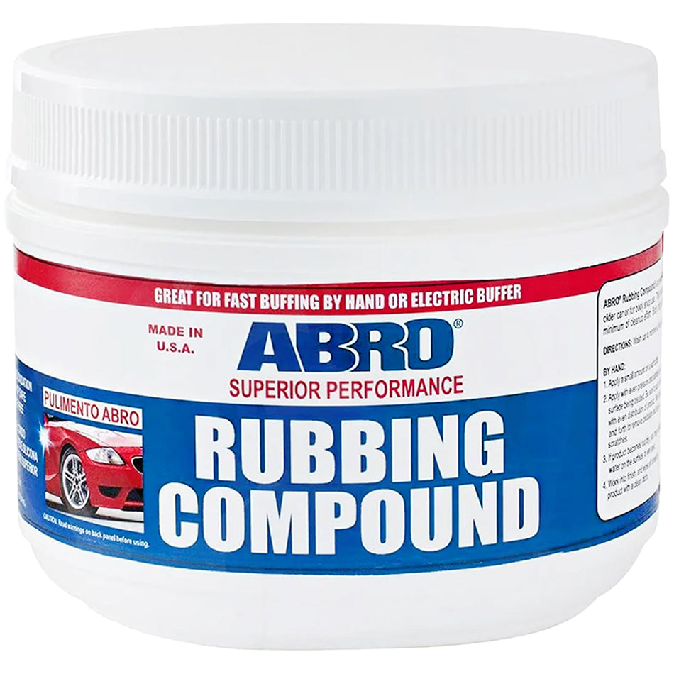 Abro Rubbing Compound 947Ml - 32Oz