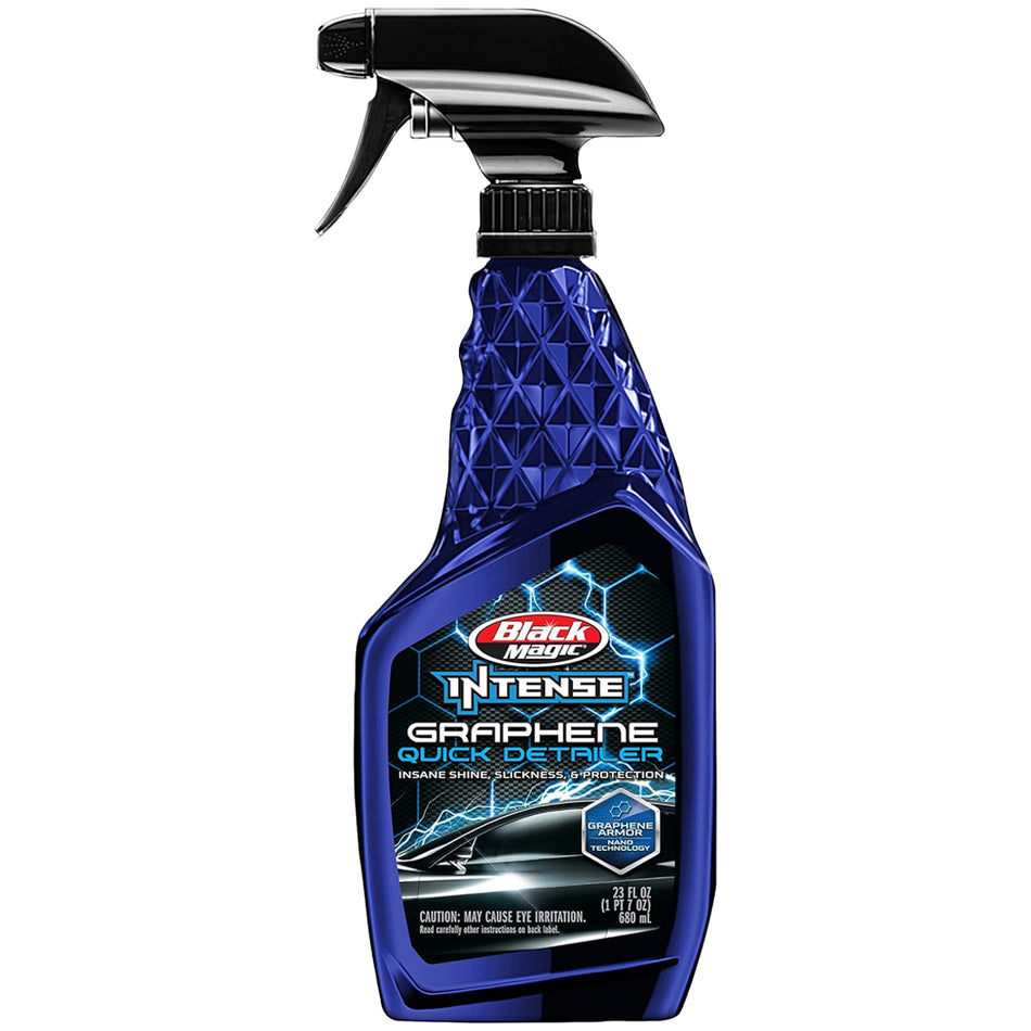 Black Magic Intense Graphene Quick Detailer 23Oz