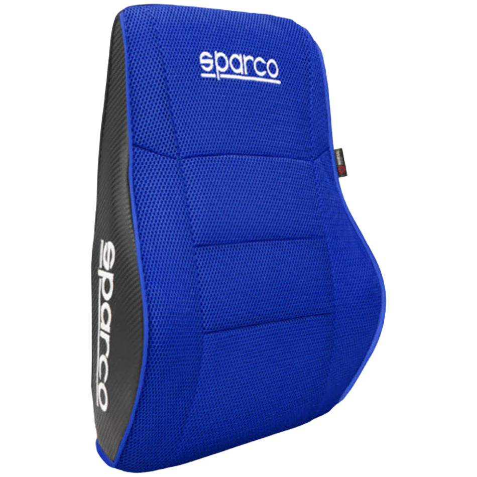 Sparco Lumbar Support Mesh Fabric Memory Foam