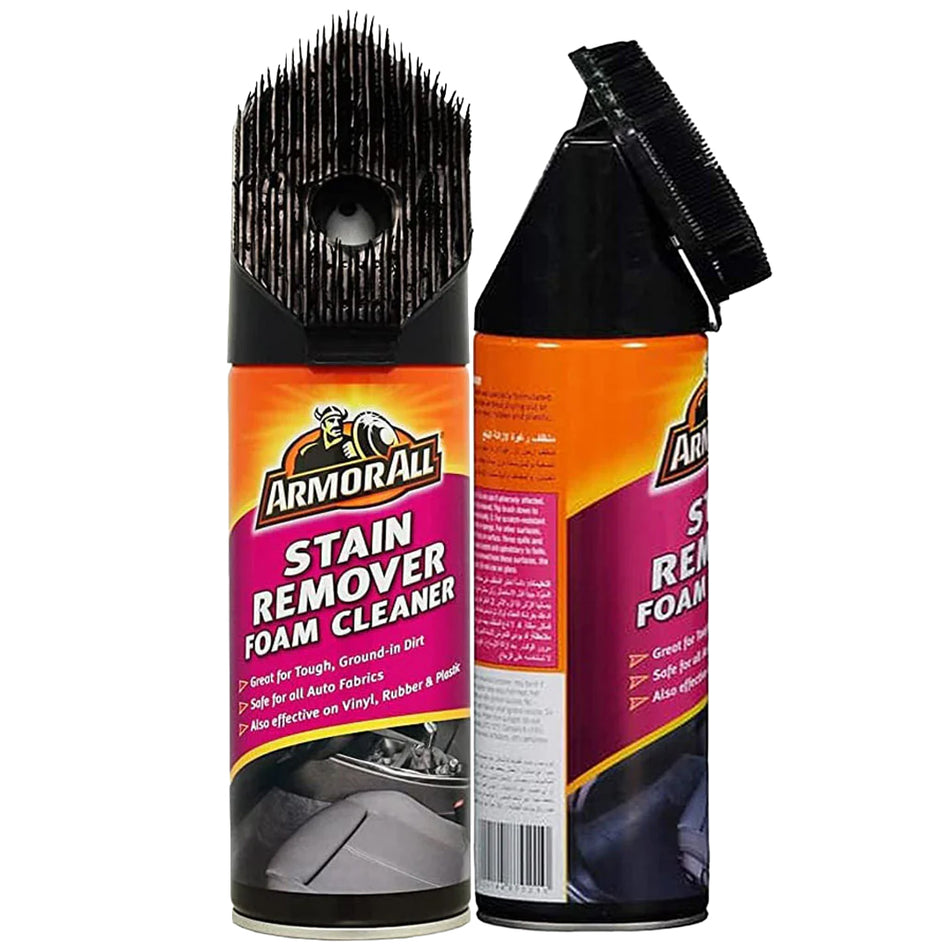 Armor All Stain Remover Foam Cleaner 400Ml