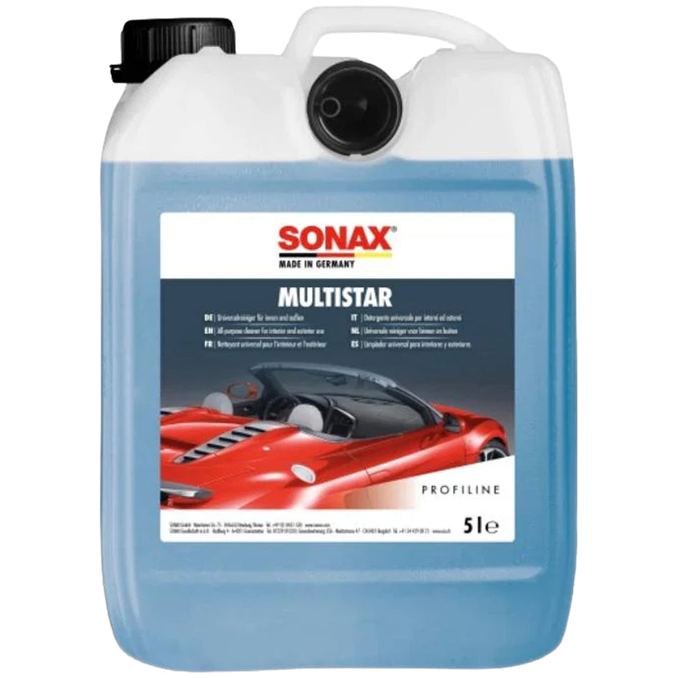 Sonax Multistar Cleaner 5L