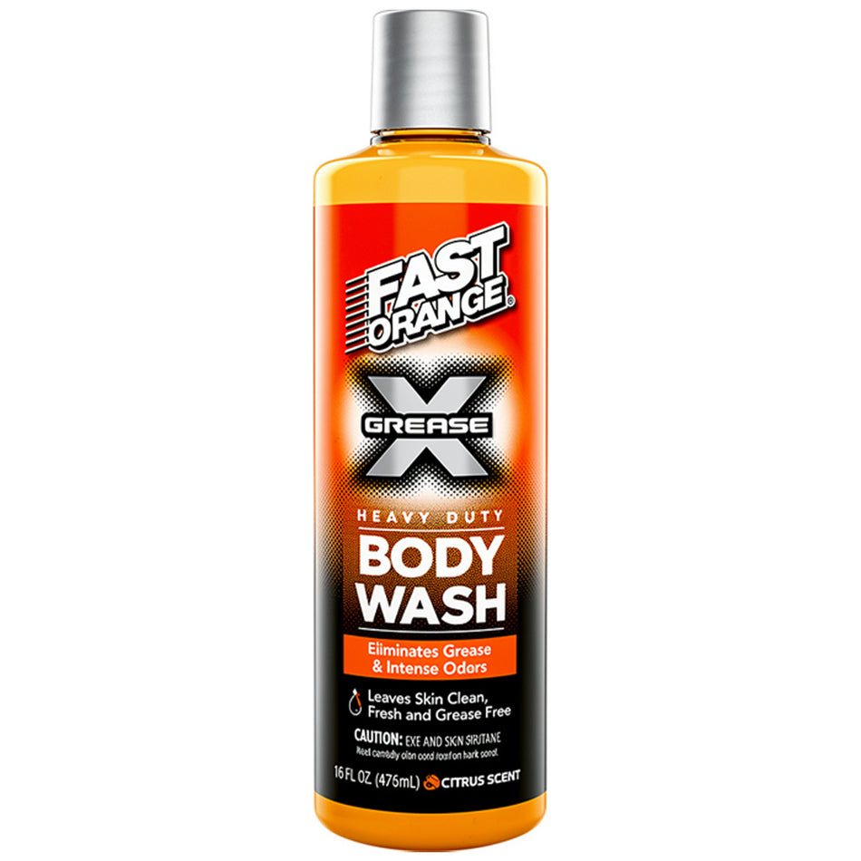 Permatex Fast Orange Body Wash 473Ml