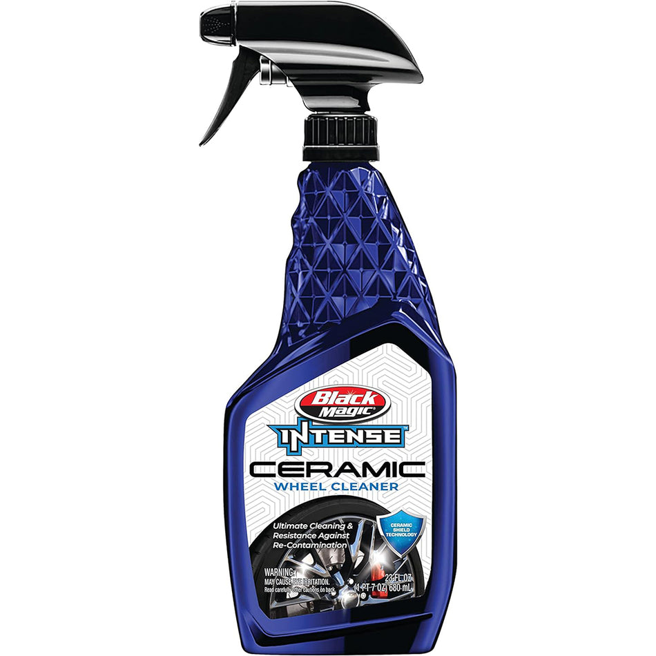 Black Magic Intense Ceramic Wheel Cleaner 680Ml