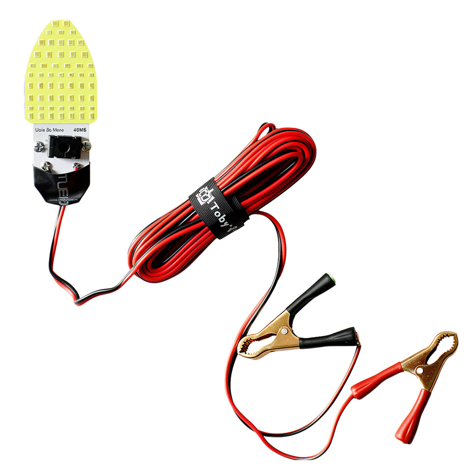 Toby's Car Repair Light Candle 180W - 12V