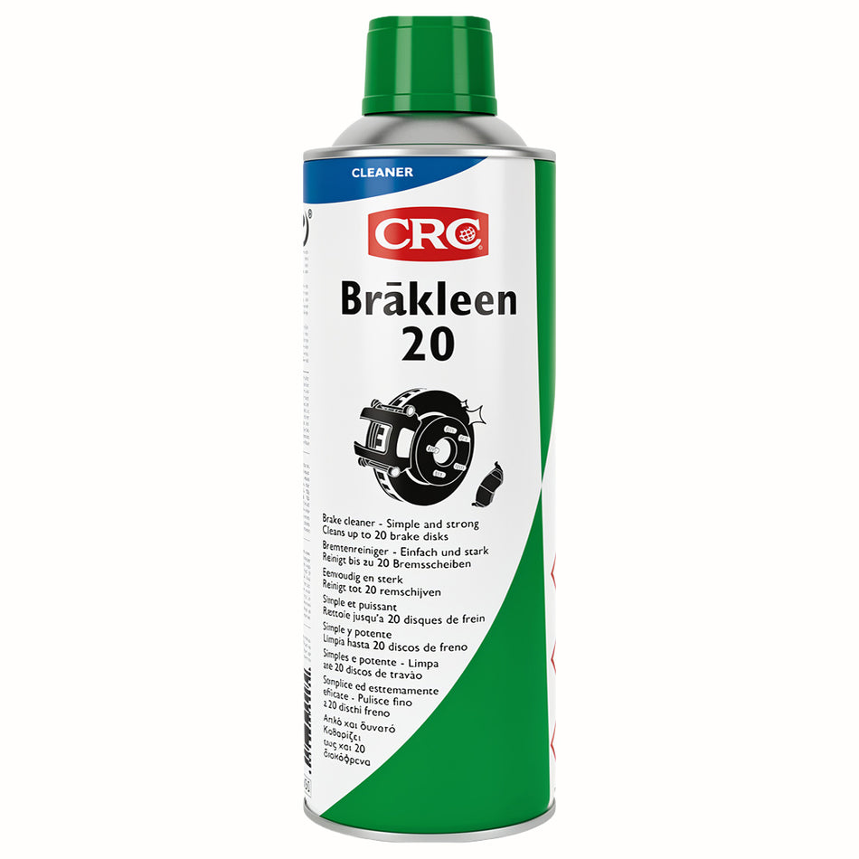 CRC Brakleen 20 Brake Cleaner