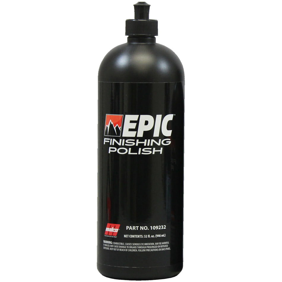 Malco Epic Finishing Polish 16Oz