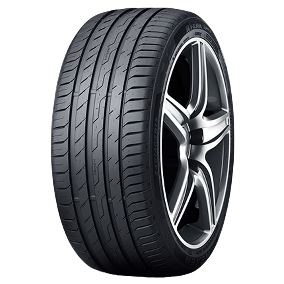 Nexen 225/55R18 CZECH REP NF SPORT PCR Tire