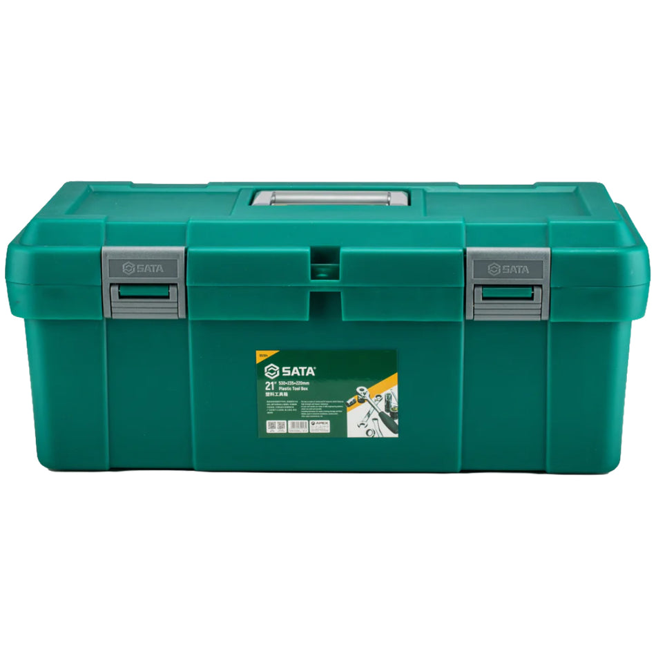 Sata Plastic Tool Box 21 Inch