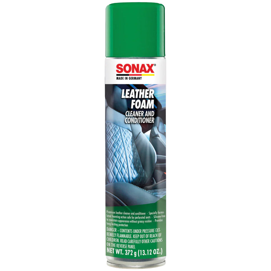 Sonax Foam Upholstery Cleaner 372Ml