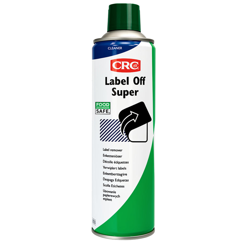 CRC Label Off Super 250Ml